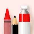 Art Set Digital Painting
