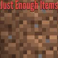 Мод "Just Enough Items" (JEI) для Minecraft PE
