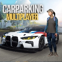 Car Parking Multiplayer (мод)