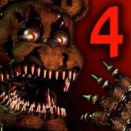 Five Nights at Freddy's 4 (ФНАФ 4)